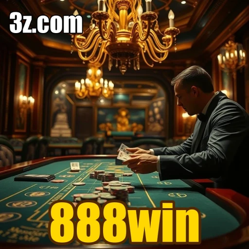 888win Promoções