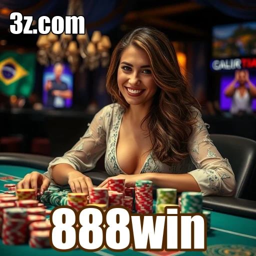 888win Apostas Esportivas